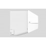 Chiq Grace Silver On-Off CSH-09DB-S
