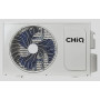 Chiq Grace Silver On-Off CSH-09DB-S
